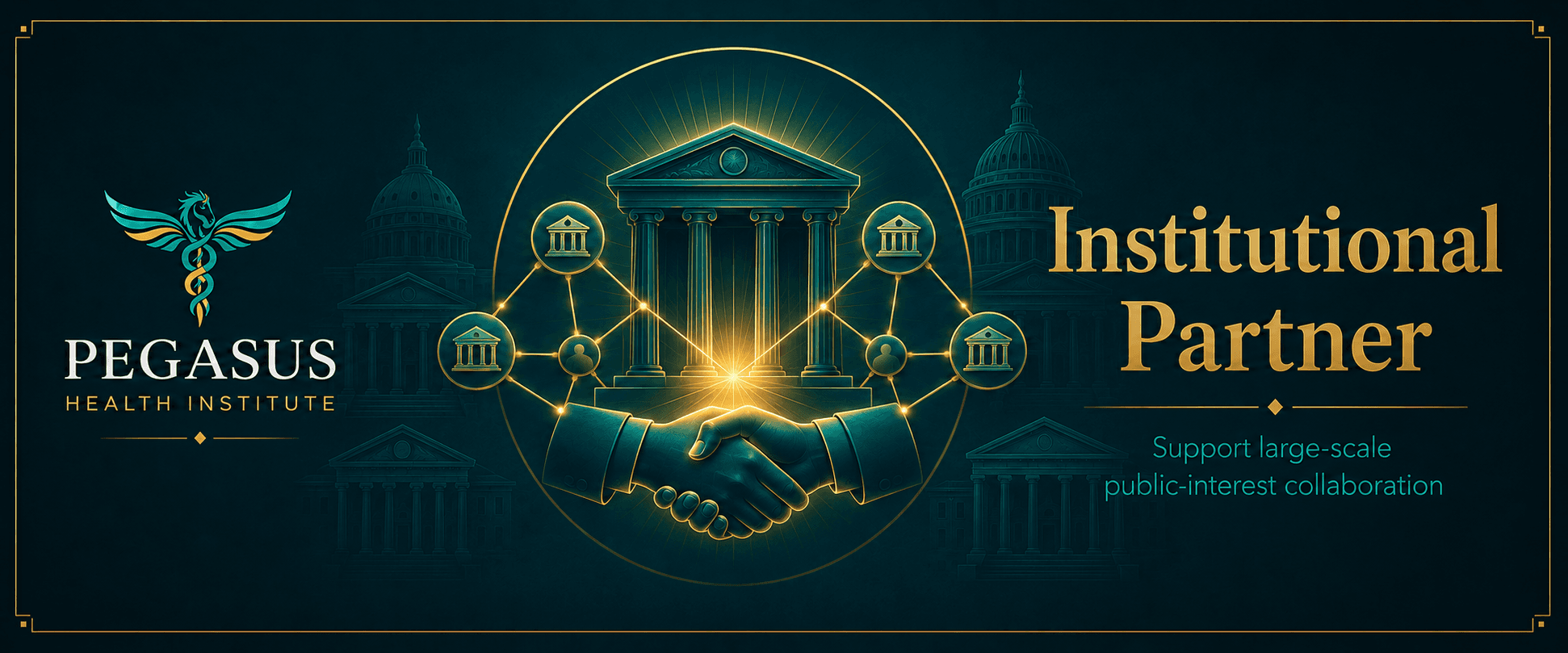 Institutional Partner artwork